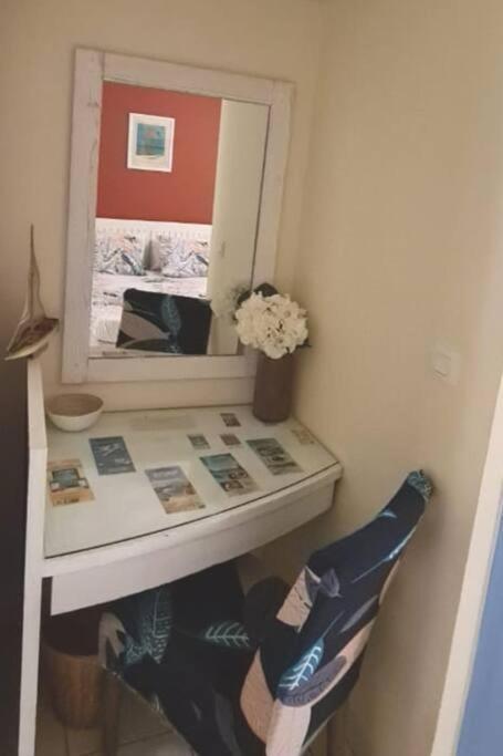 Appart Turquoise Tartane La Trinité Dış mekan fotoğraf
