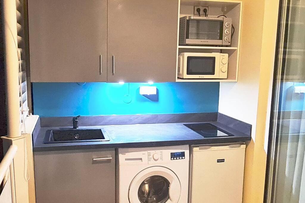 Appart Turquoise Tartane La Trinité Dış mekan fotoğraf