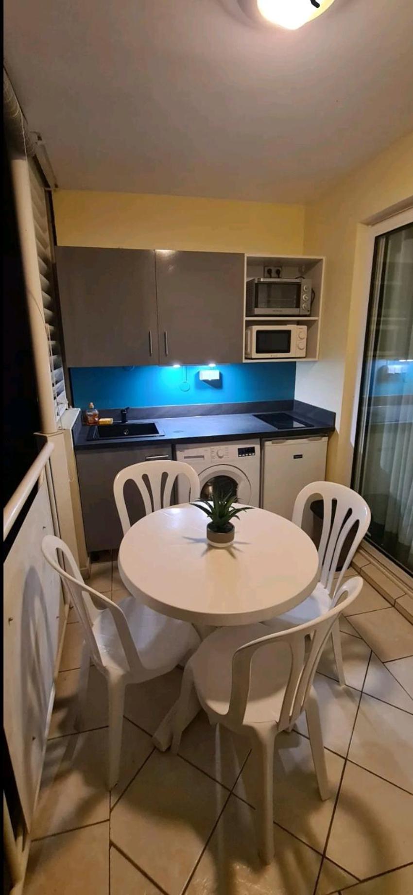 Appart Turquoise Tartane La Trinité Dış mekan fotoğraf